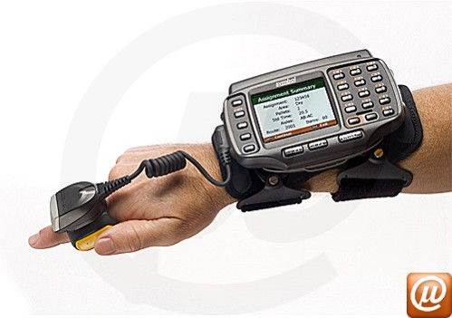 21-99036-03R - Acessrio para Coletor de Dados Motorola Suporte WT4000 de pulso Pulseiras Mdia